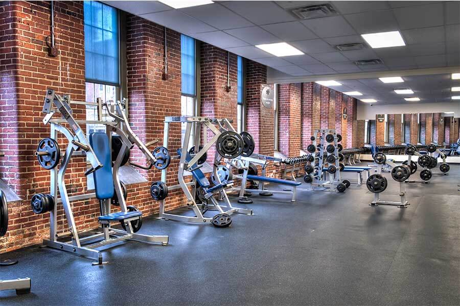 Dover Nh Vanguard Key Club 24 Hour Gym Fitness Center