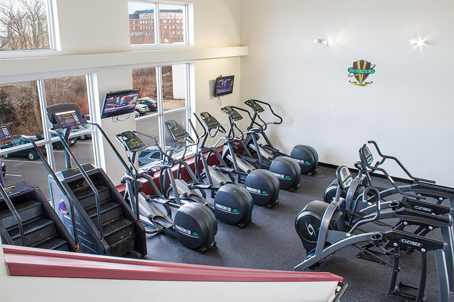 Portsmouth NH Vanguard Key Club 24 Hour Gym & Fitness Center