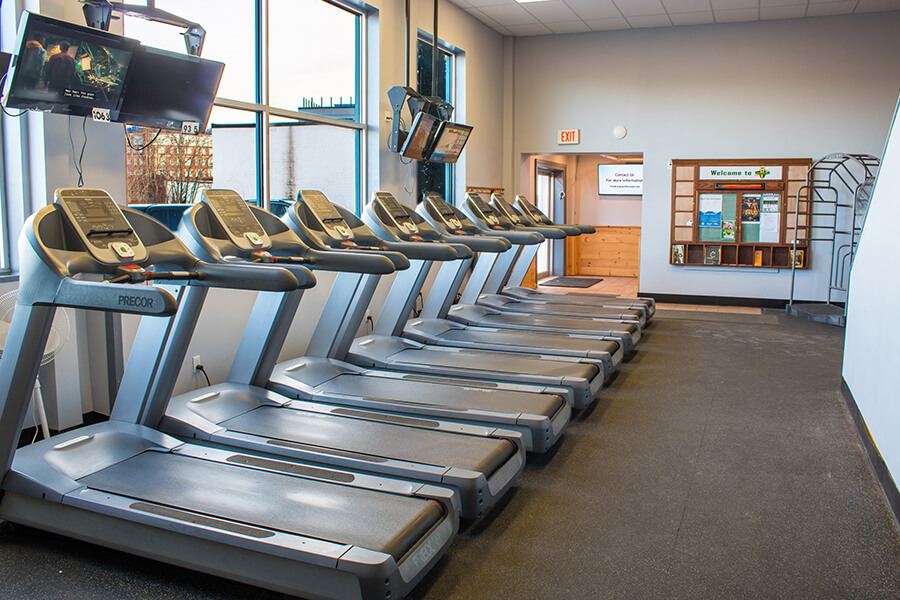 Portsmouth NH Vanguard Key Club 24 Hour Gym & Fitness Center