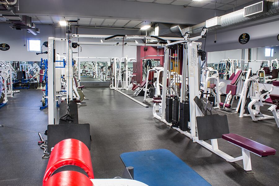 Portsmouth NH Vanguard Key Club 24 Hour Gym & Fitness Center