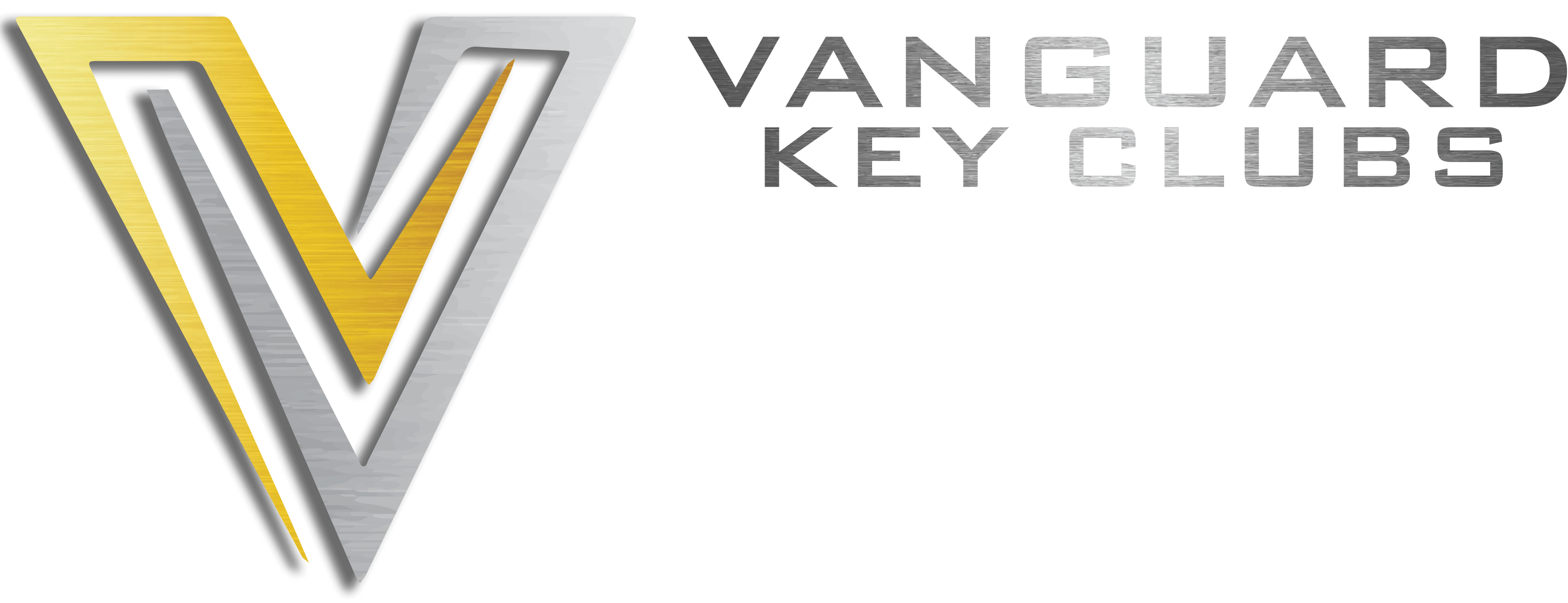 vanguard key clubs a 24 hour gym and fitness center - logo