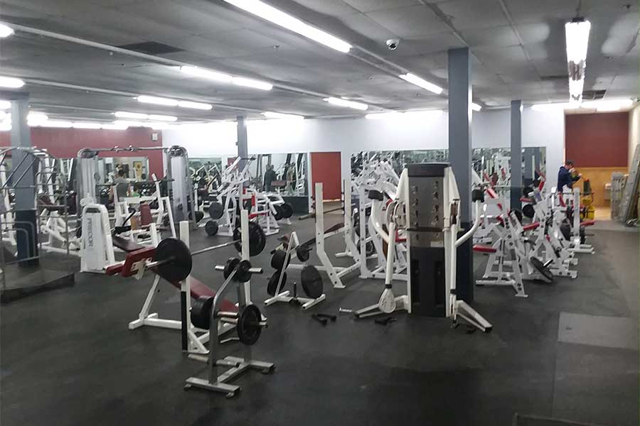 York Maine Vanguard Key Club 24 Hour Gym & Fitness Center
